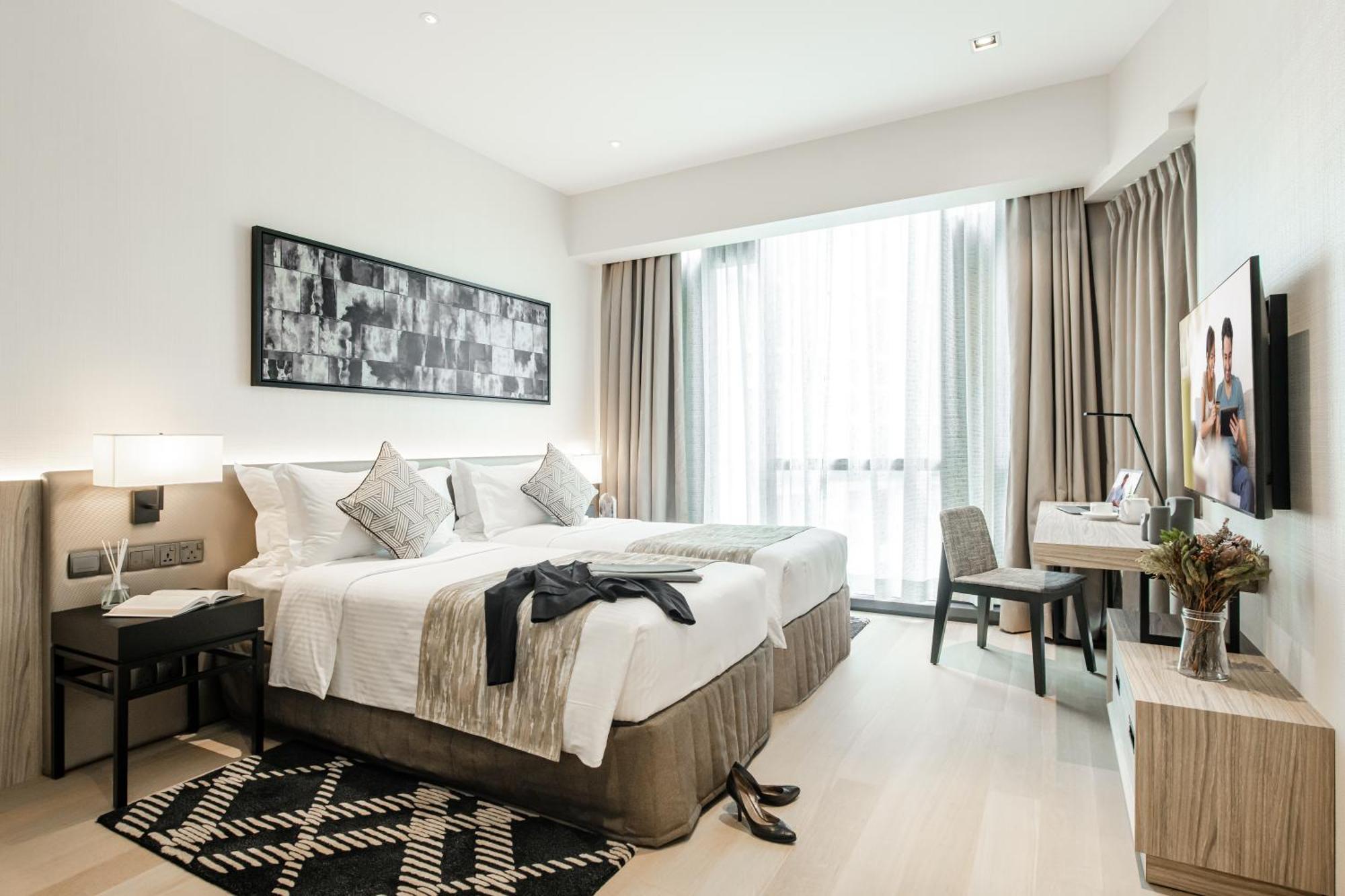 Ascott Star Klcc Kuala Lumpur Exterior foto
