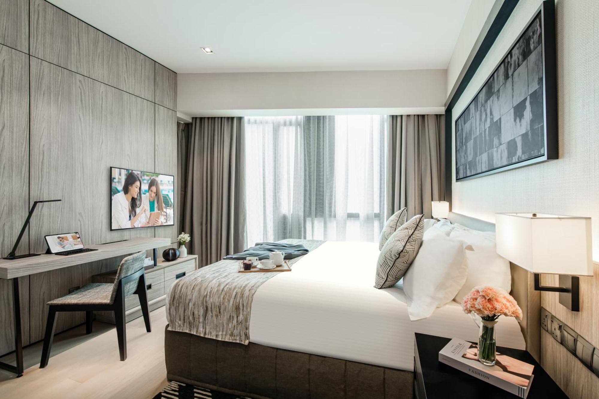 Ascott Star Klcc Kuala Lumpur Exterior foto